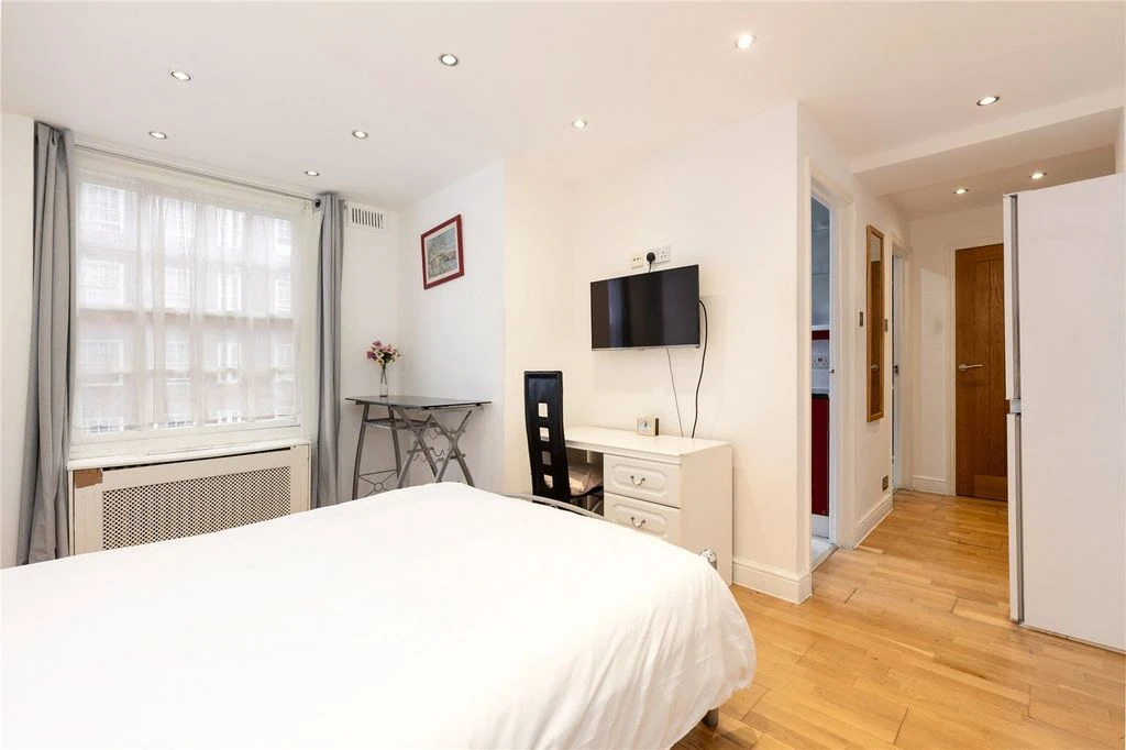 Квартира в Лондоне, Великобритания, 25 м² - фото 4