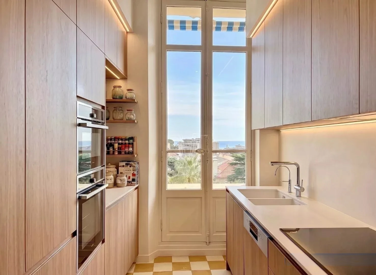 Квартира в Каннах, Франция, 61 м² - фото 4