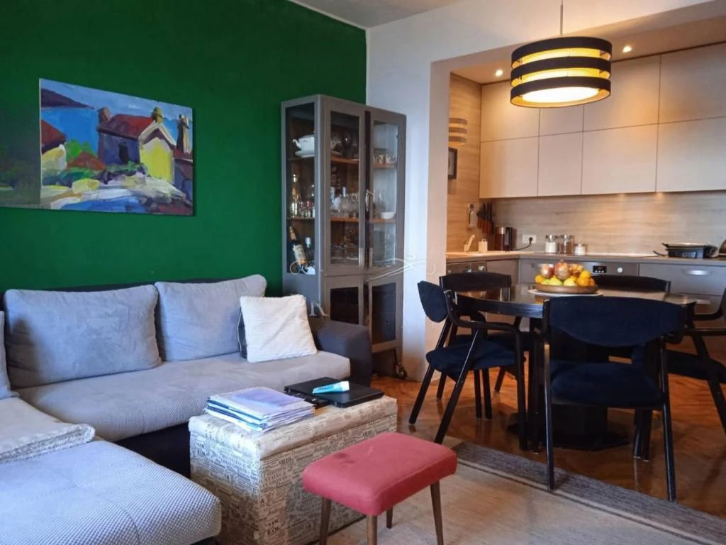 Квартира в Опатии, Хорватия, 54 м² - фото 4
