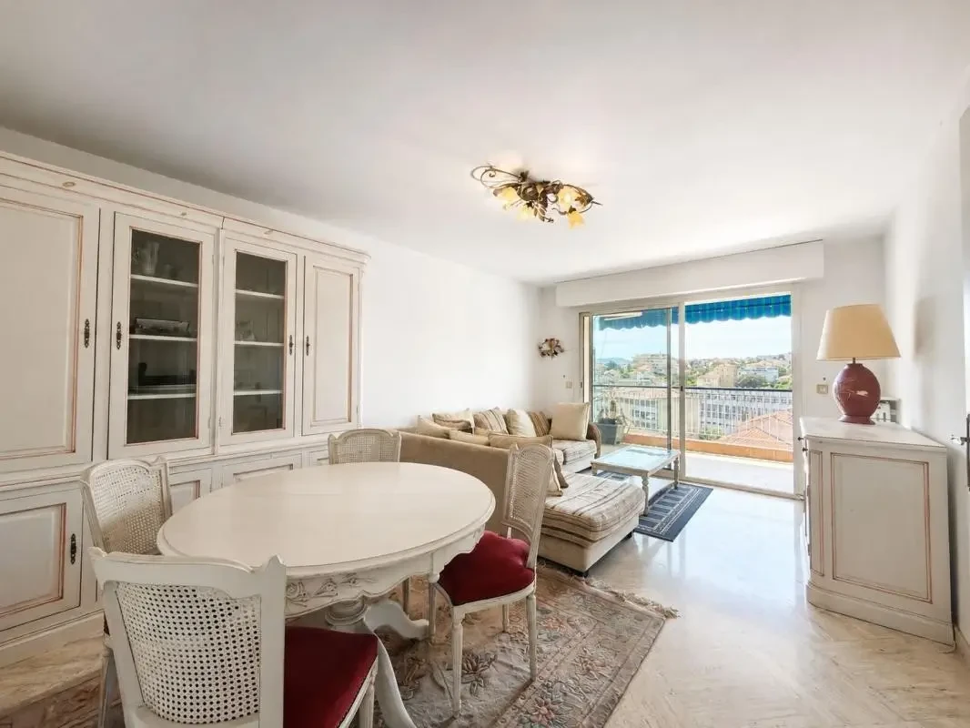 Квартира в Каннах, Франция, 50 м² - фото 4