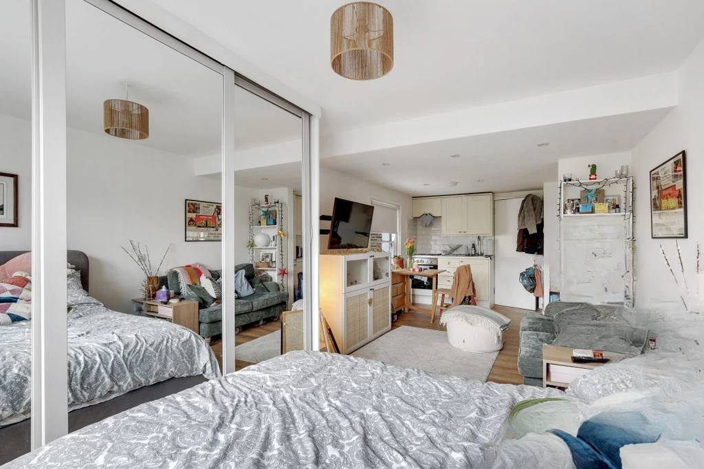 Квартира в Лондоне, Великобритания, 27 м² - фото 4