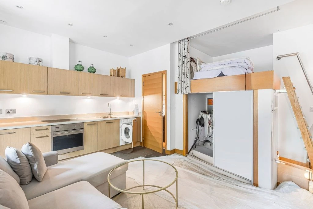 Квартира в Лондоне, Великобритания, 38 м² - фото 4