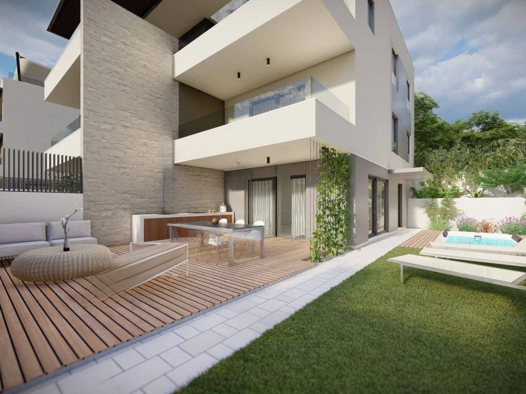Квартира в Опатии, Хорватия, 131 м² - фото 4