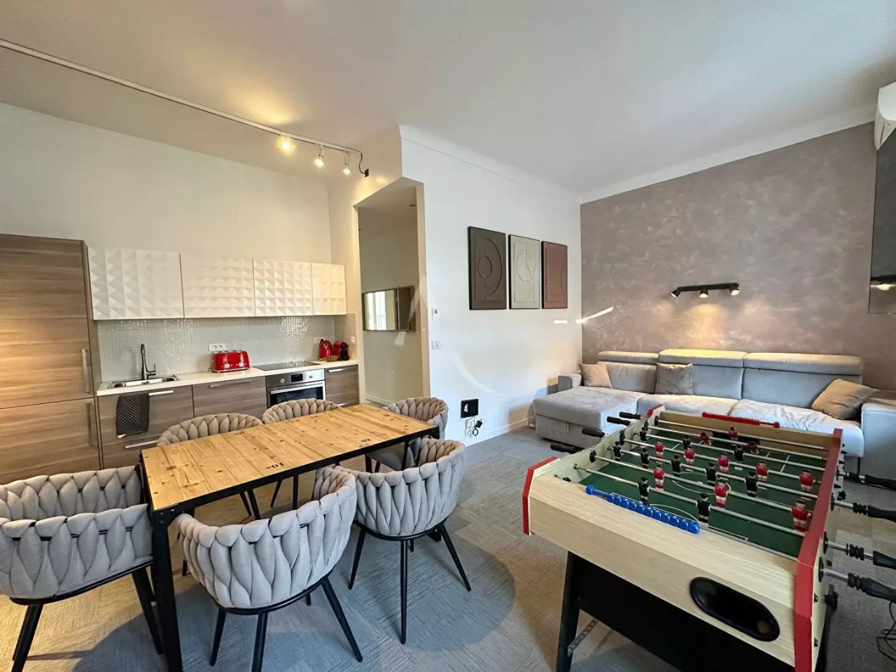 Квартира в Каннах, Франция, 51 м² - фото 4