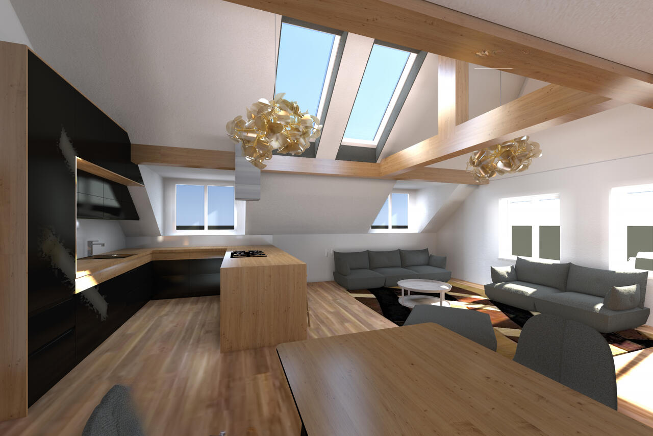 Квартира в Любляне, Словения, 154 м² - фото 4