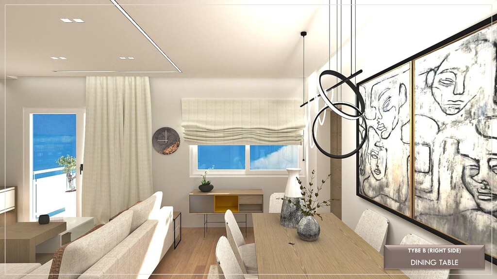 Квартира в Аттике, Греция, 66 м² - фото 12