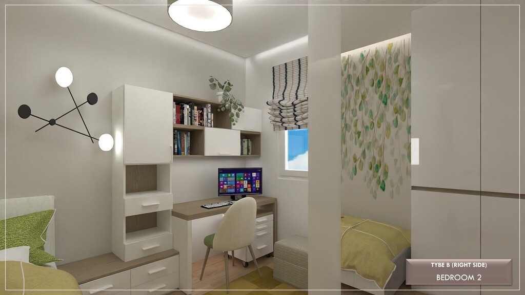 Квартира в Аттике, Греция, 66 м² - фото 14