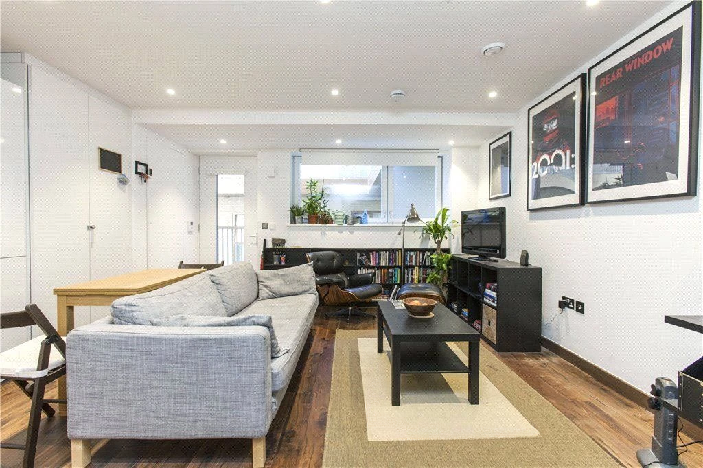 Квартира в Лондоне, Великобритания, 38 м² - фото 5