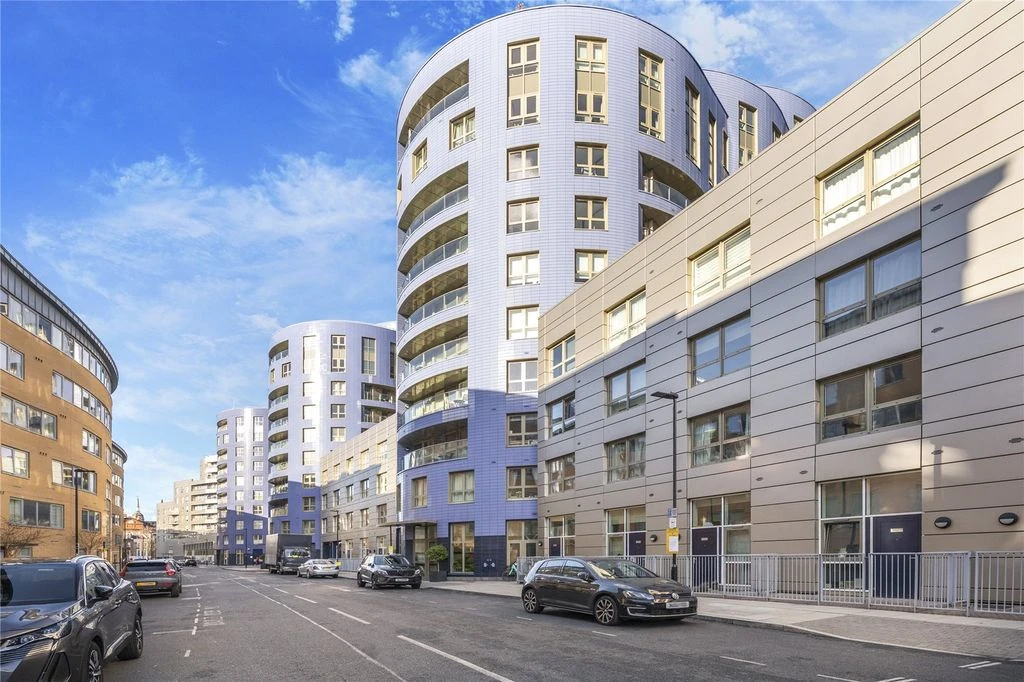 Квартира в Лондоне, Великобритания, 46 м² - фото 5