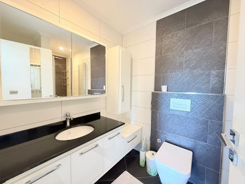 Апартаменты в Алании, Турция, 120 м² - фото 9