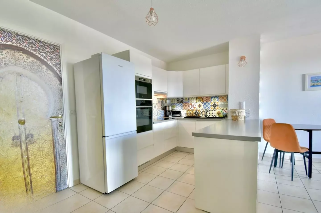 Квартира в Каннах, Франция, 56 м² - фото 5
