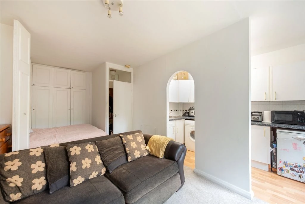 Квартира в Лондоне, Великобритания, 29 м² - фото 5
