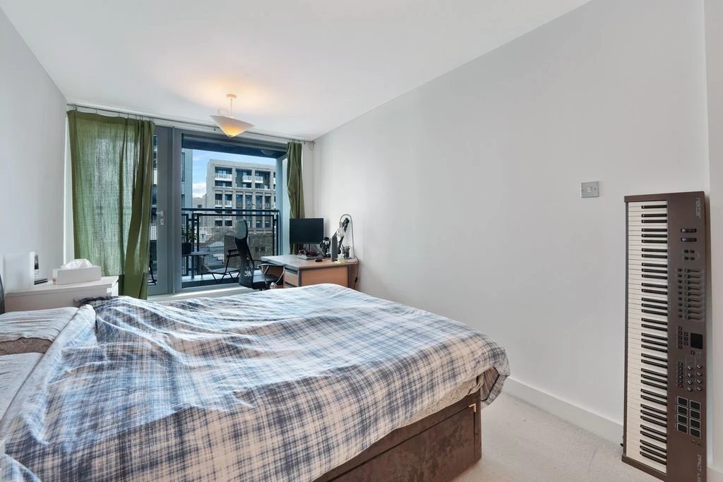 Квартира в Лондоне, Великобритания, 46 м² - фото 5