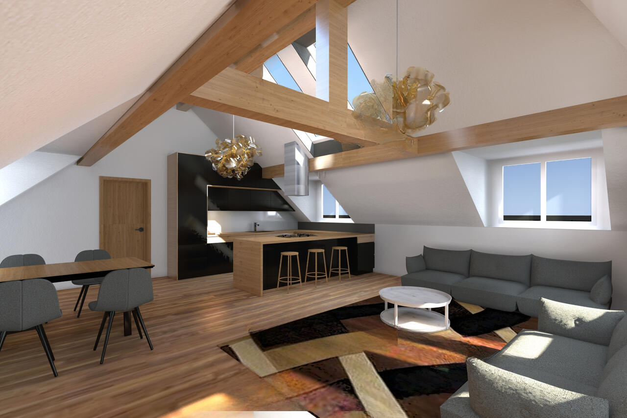 Квартира в Любляне, Словения, 154 м² - фото 5