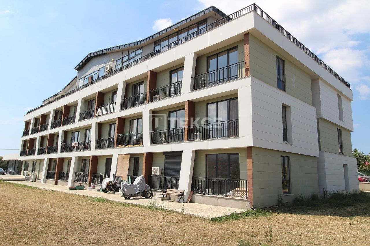 Апартаменты Чынарджык, Турция, 40 м² - фото 1
