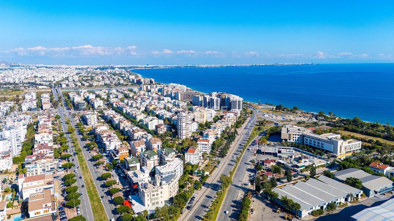 Апартаменты в Анталии, Турция, 85 м² - фото 2