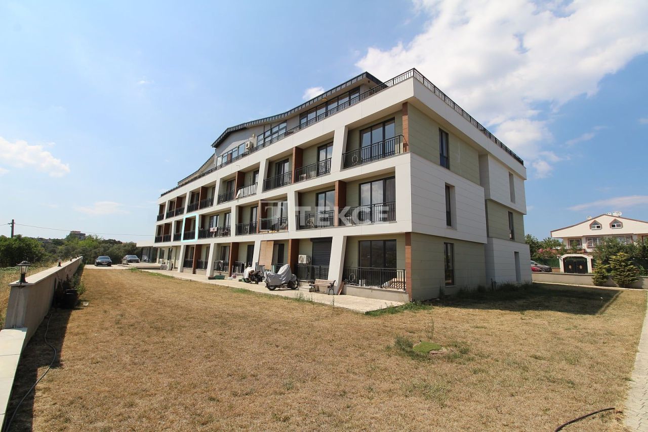 Апартаменты Чынарджык, Турция, 40 м² - фото 2