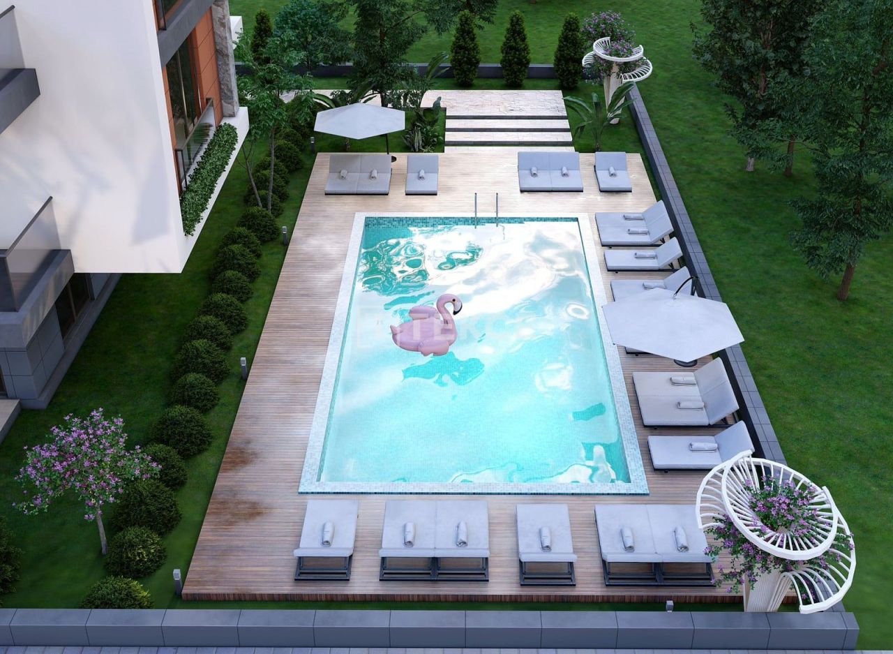 Апартаменты в Анталии, Турция, 85 м² - фото 3