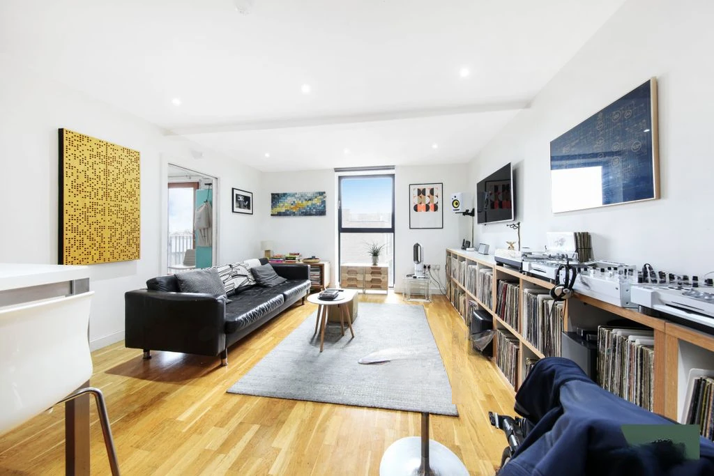 Квартира в Лондоне, Великобритания, 45 м² - фото 5