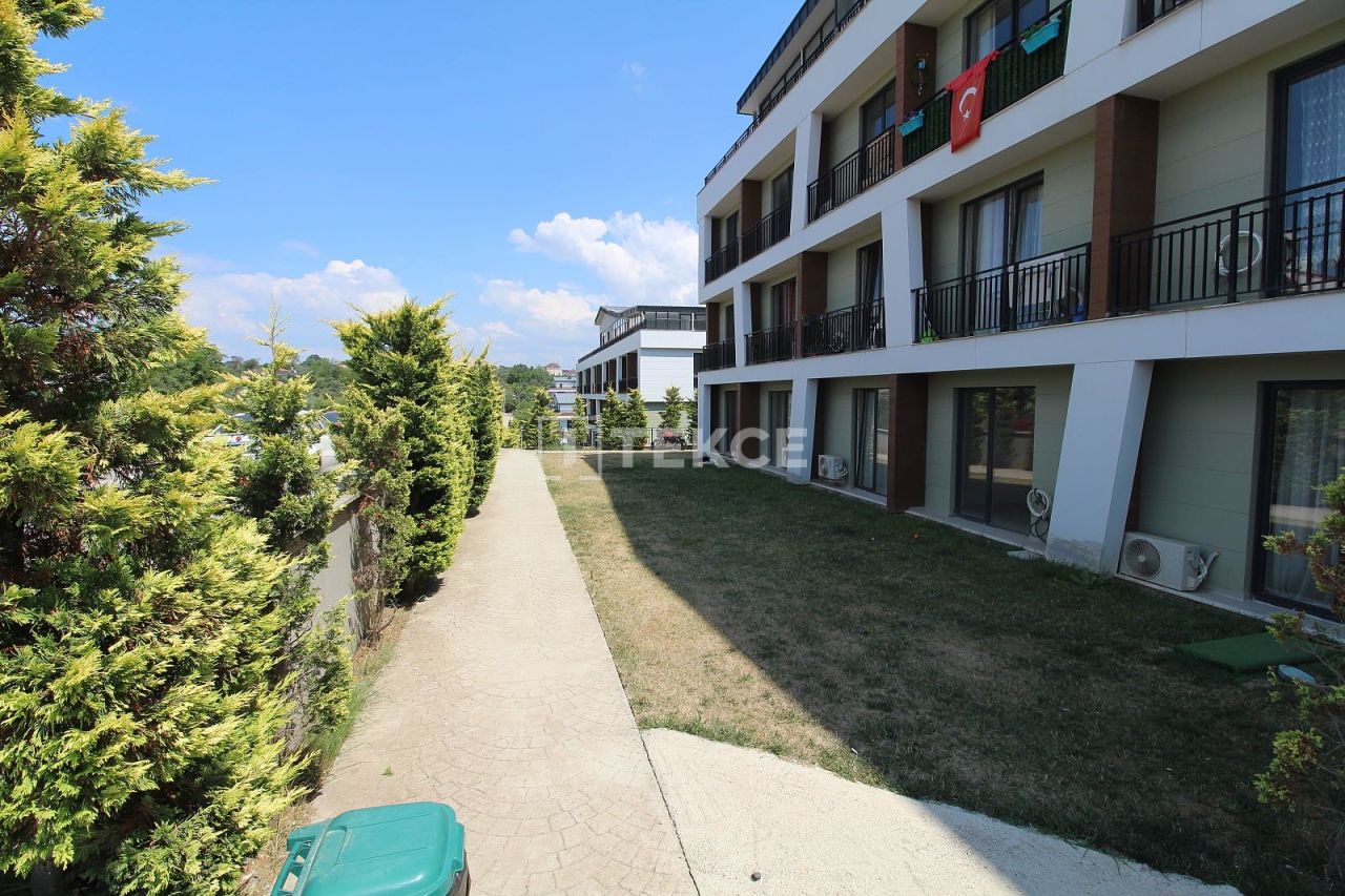 Апартаменты Чынарджык, Турция, 40 м² - фото 3