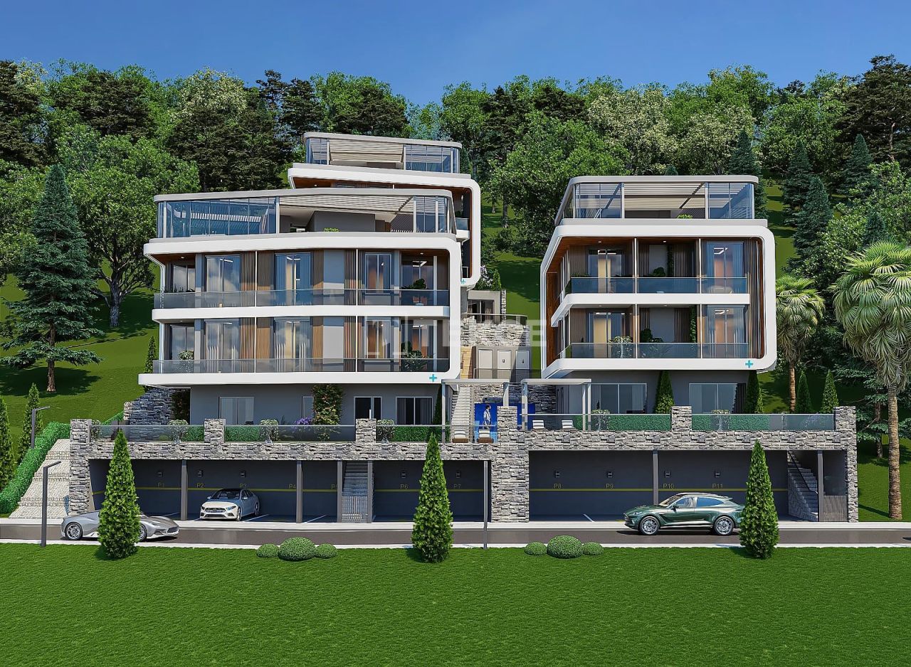 Апартаменты в Алании, Турция, 92 м² - фото 4