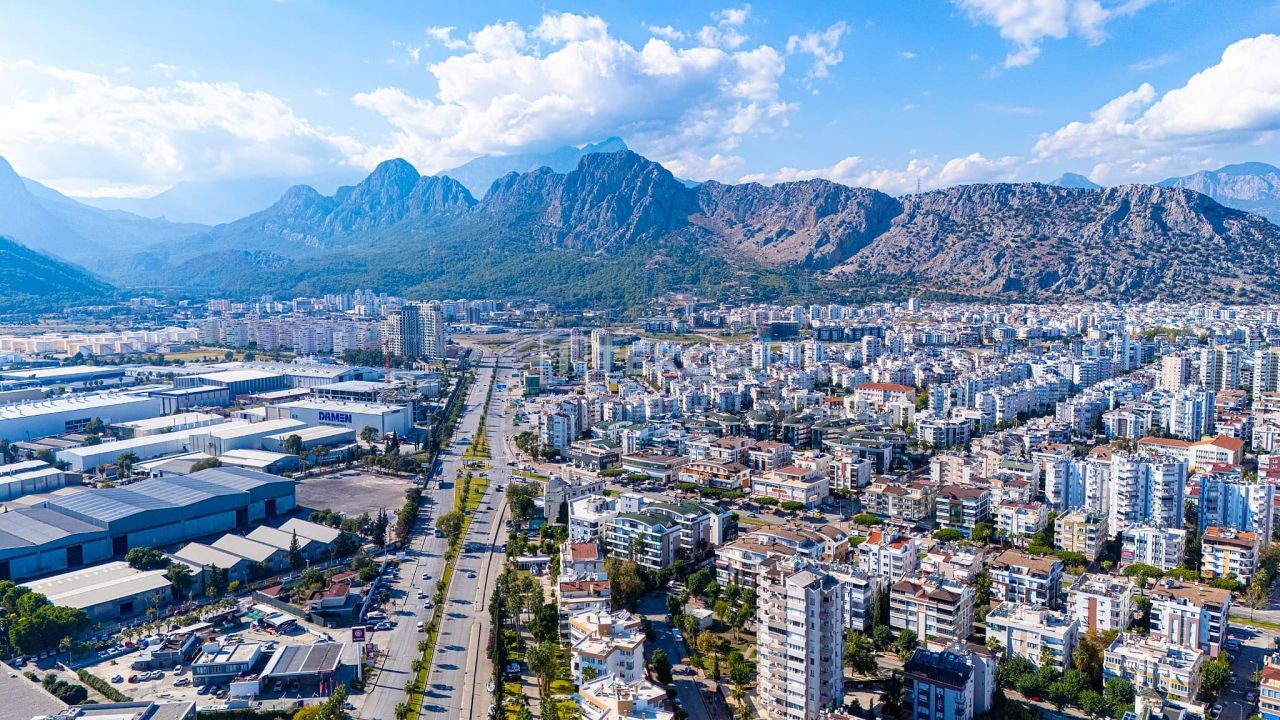 Апартаменты в Анталии, Турция, 58 м² - фото 4