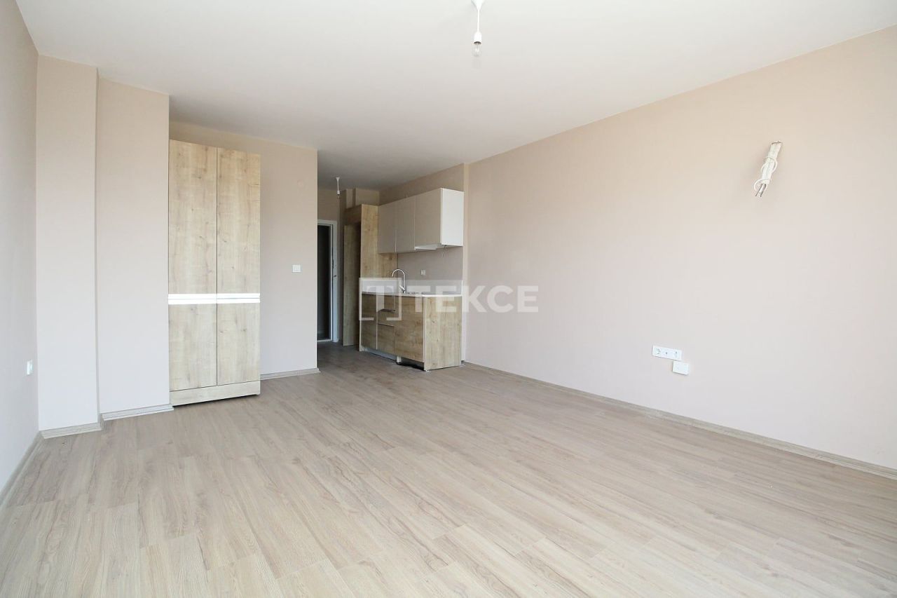 Апартаменты Чынарджык, Турция, 40 м² - фото 6