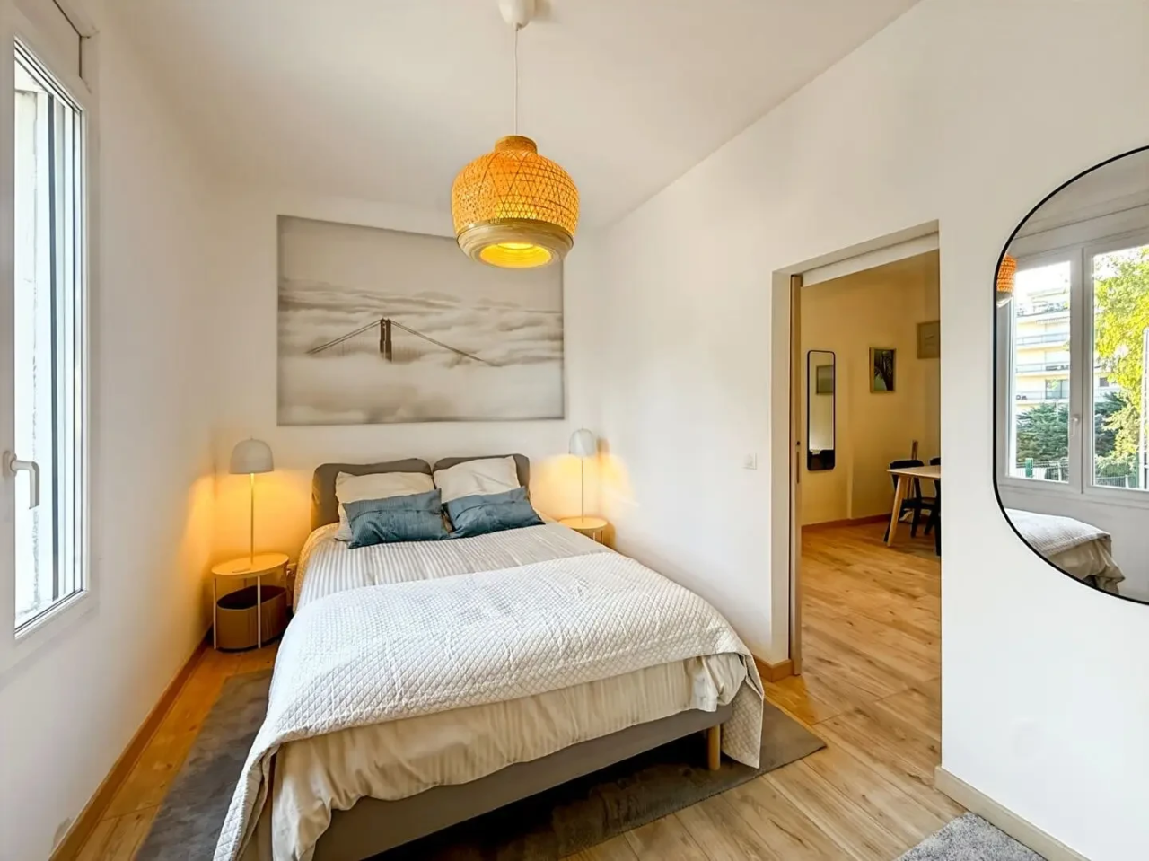 Квартира в Каннах, Франция, 37 м² - фото 5