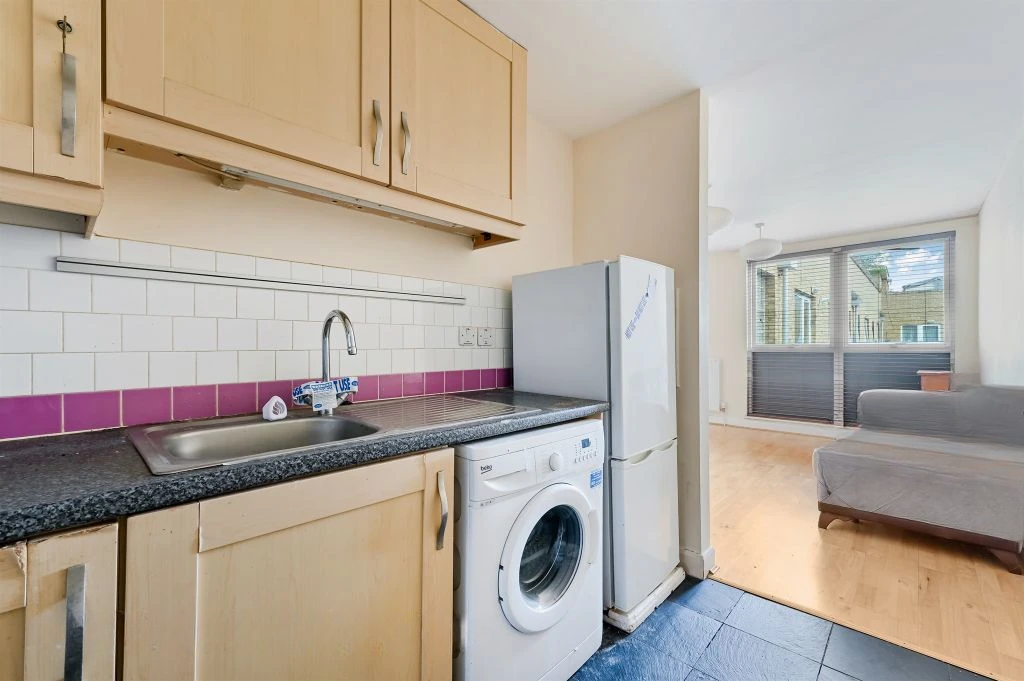 Квартира в Лондоне, Великобритания, 46 м² - фото 5