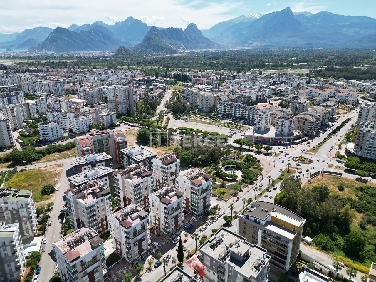 Пентхаус в Анталии, Турция, 290 м² - фото 7