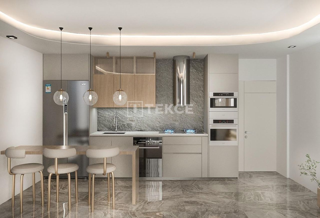 Апартаменты в Анталии, Турция, 140 м² - фото 8