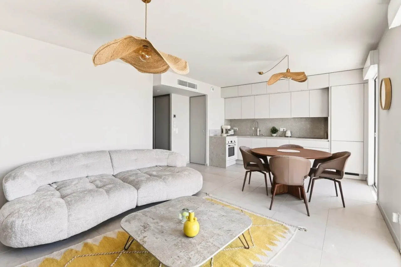 Квартира в Каннах, Франция, 85 м² - фото 5