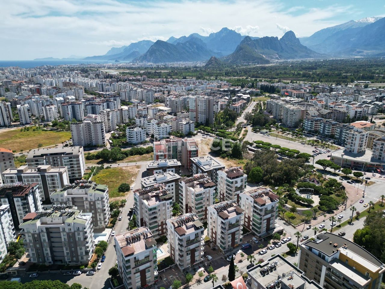 Пентхаус в Анталии, Турция, 290 м² - фото 8
