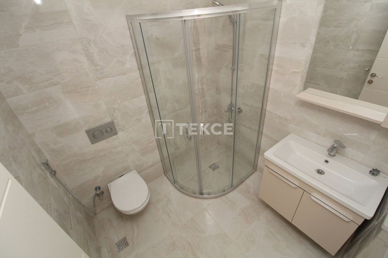 Апартаменты Чынарджык, Турция, 40 м² - фото 9