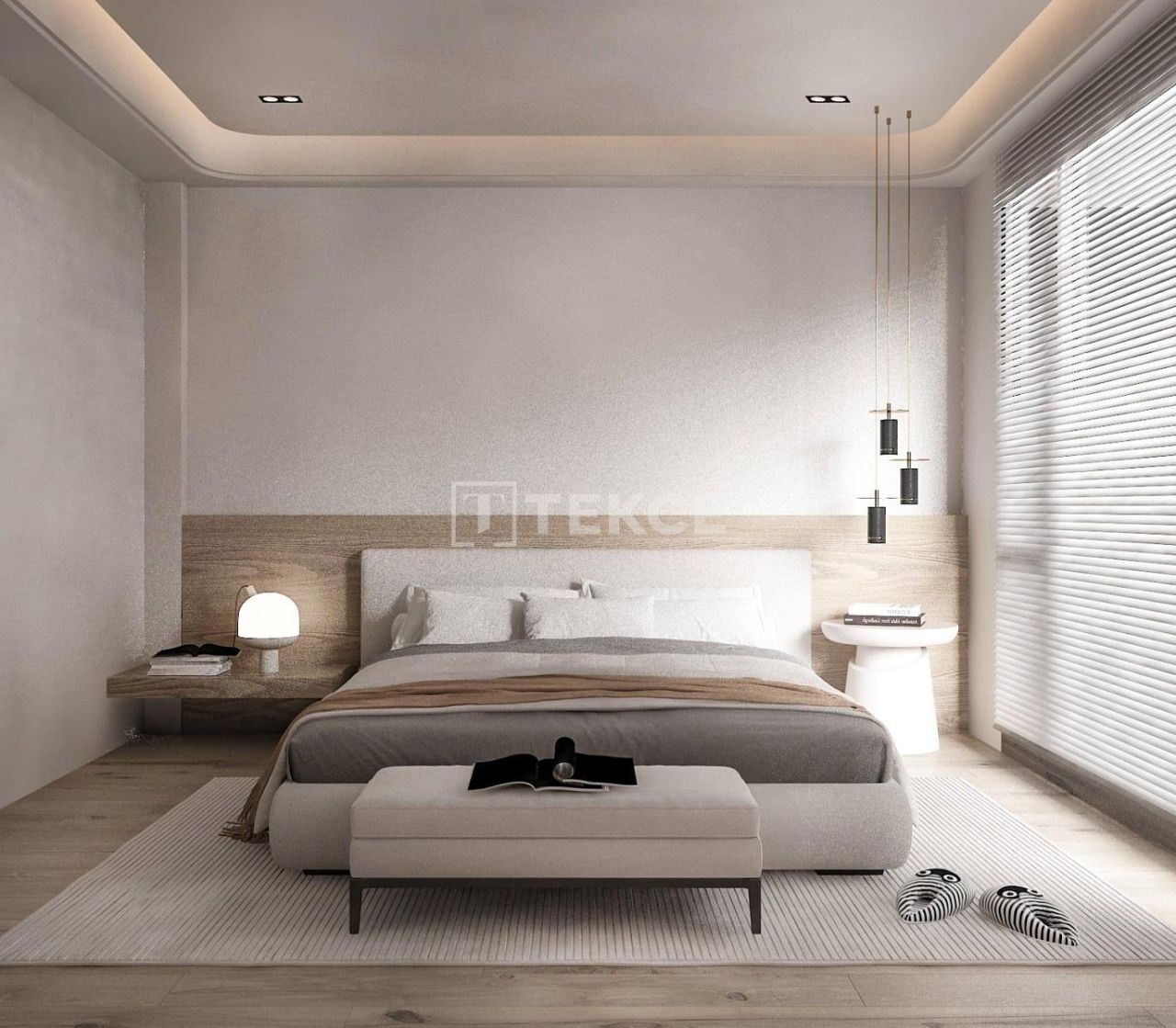 Апартаменты в Анталии, Турция, 140 м² - фото 9