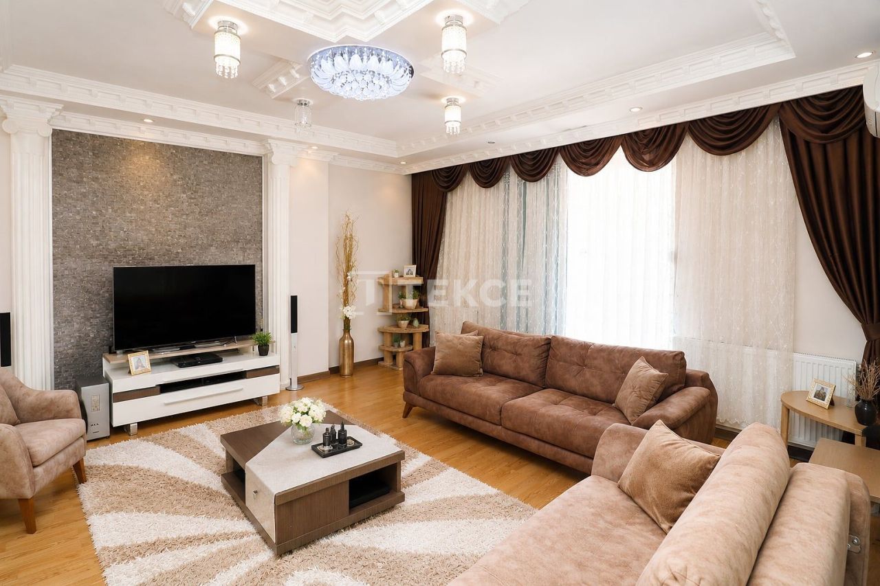 Пентхаус в Анталии, Турция, 290 м² - фото 9