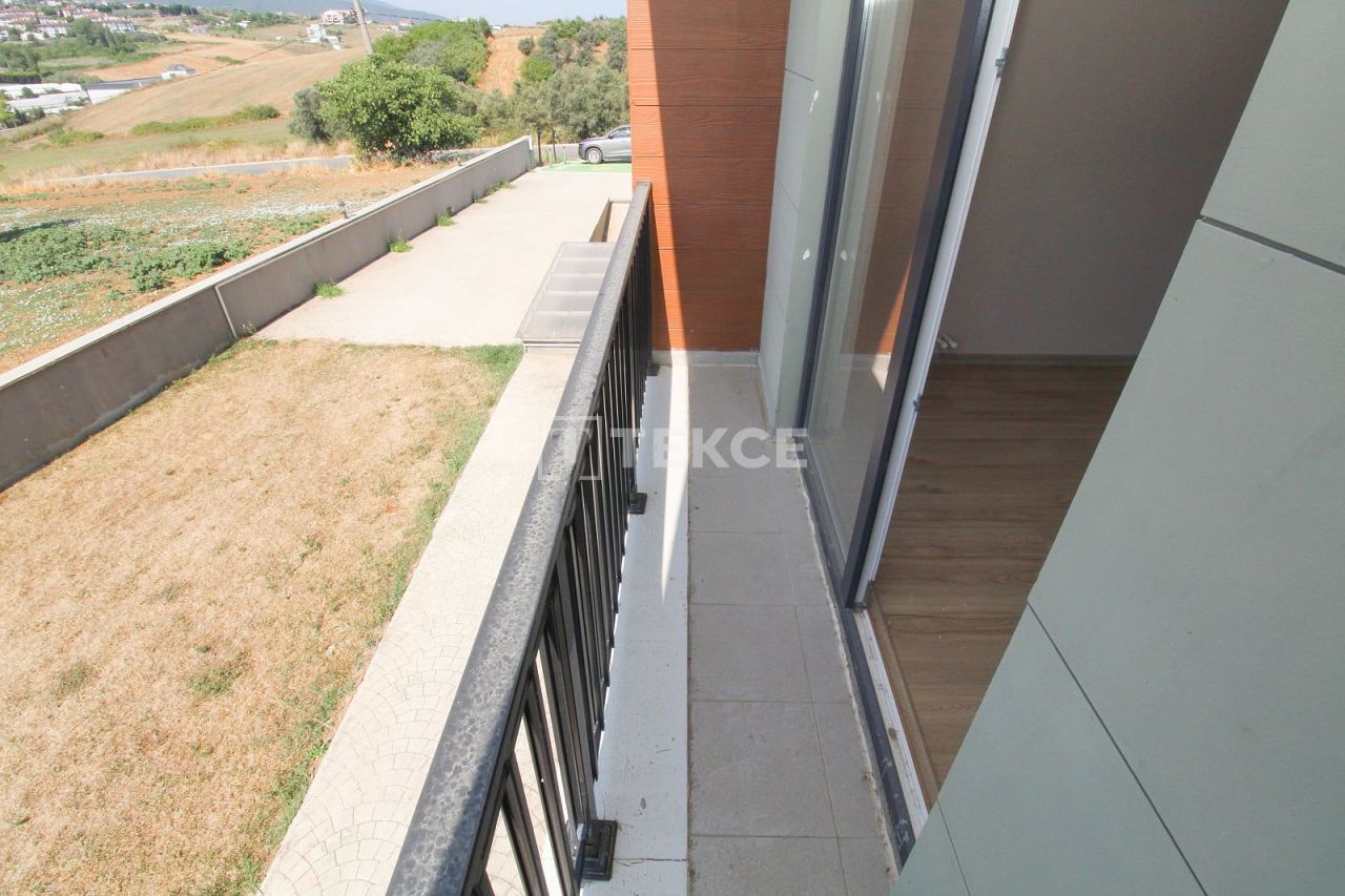 Апартаменты Чынарджык, Турция, 40 м² - фото 10