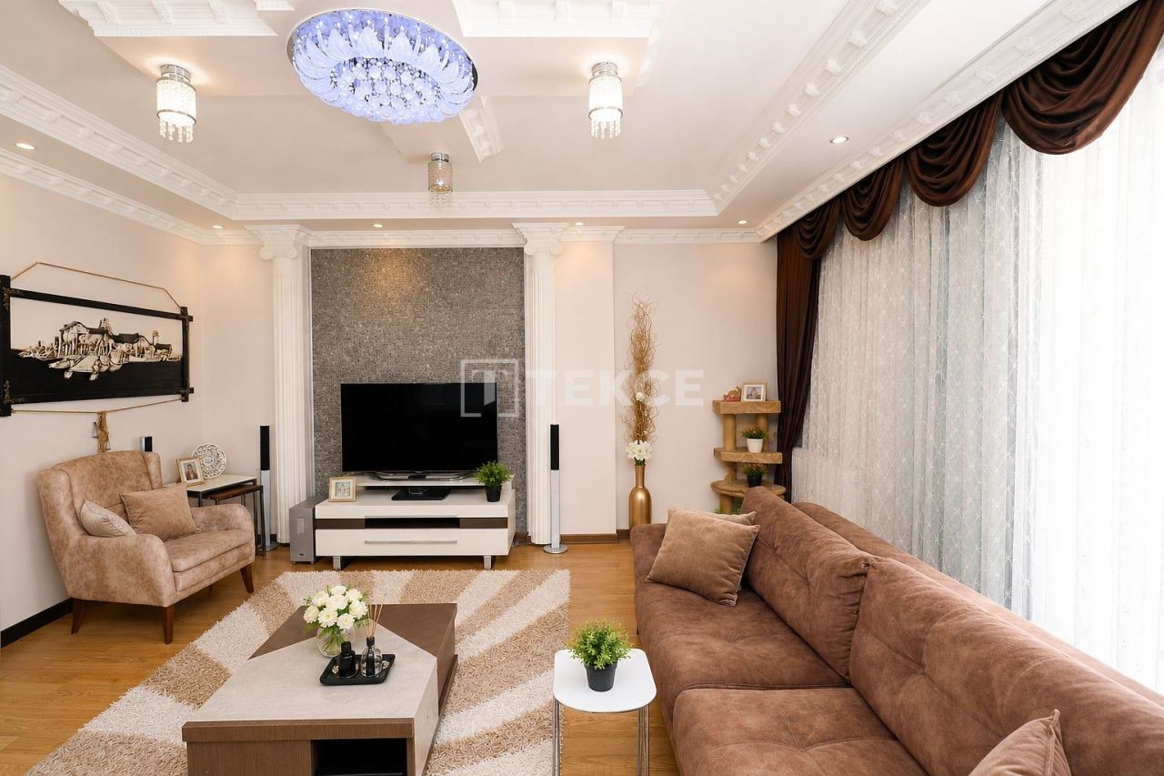 Пентхаус в Анталии, Турция, 290 м² - фото 10