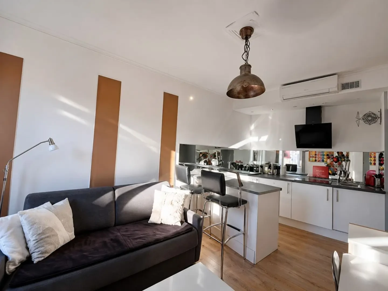 Квартира в Каннах, Франция, 30 м² - фото 5