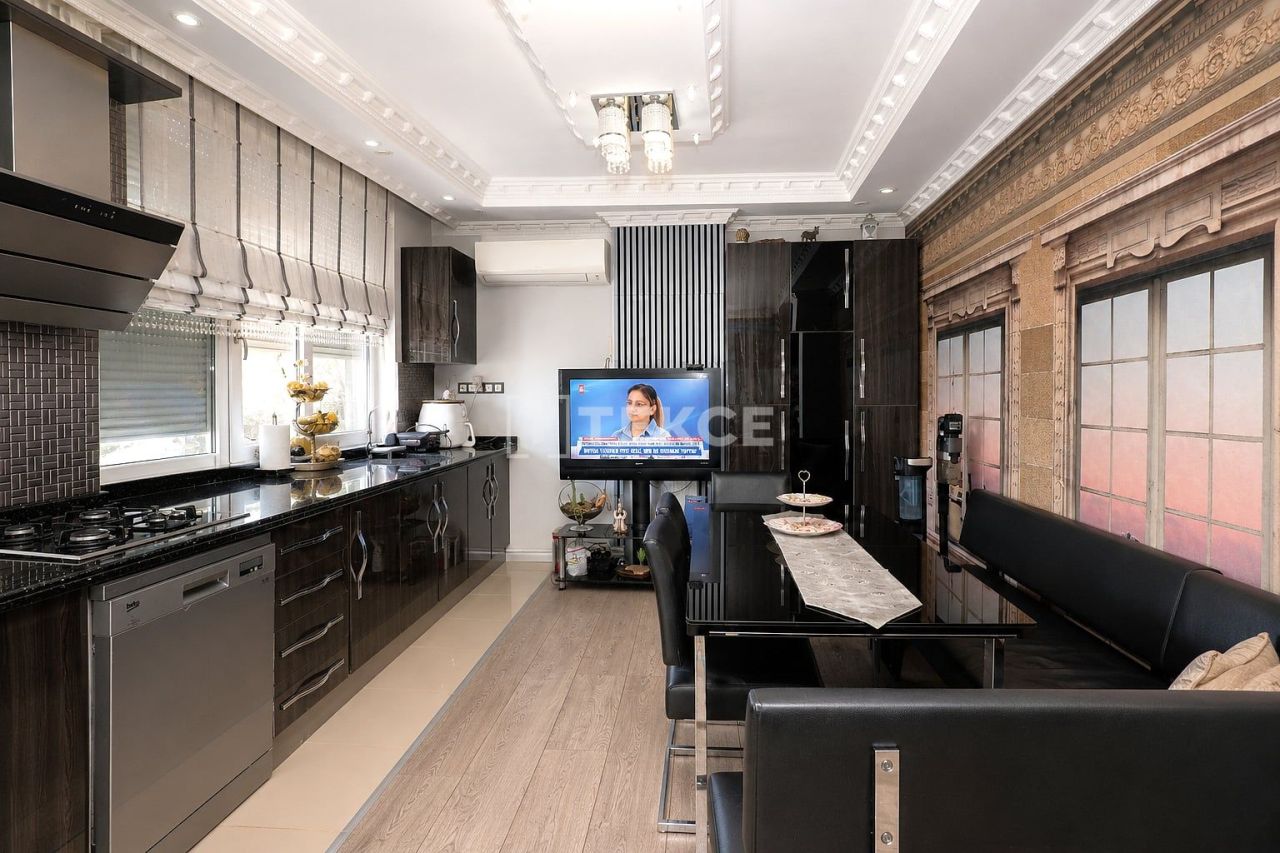 Пентхаус в Анталии, Турция, 290 м² - фото 11