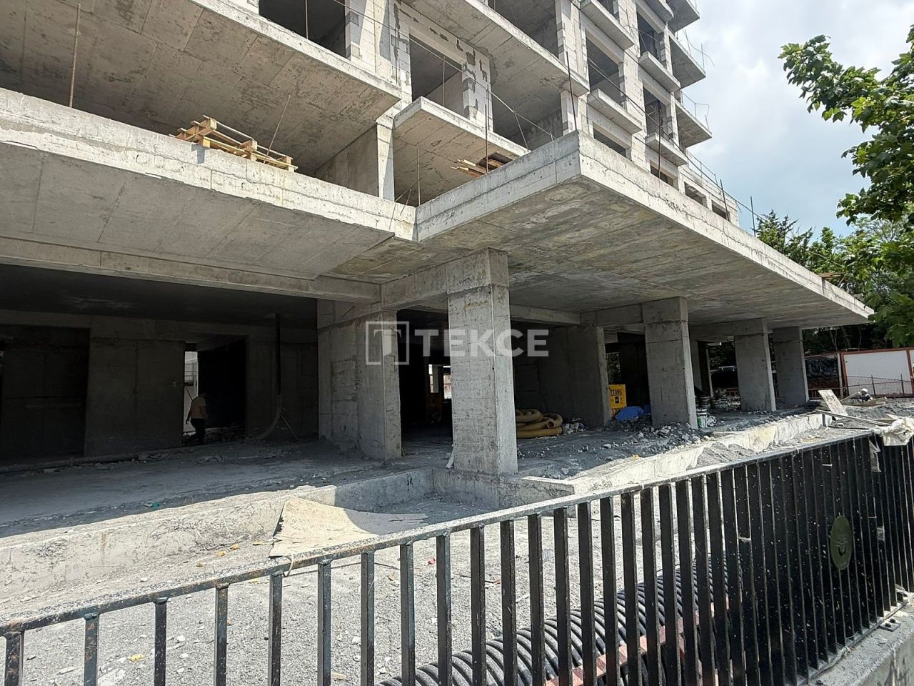 Магазин в Стамбуле, Турция, 118 м² - фото 11