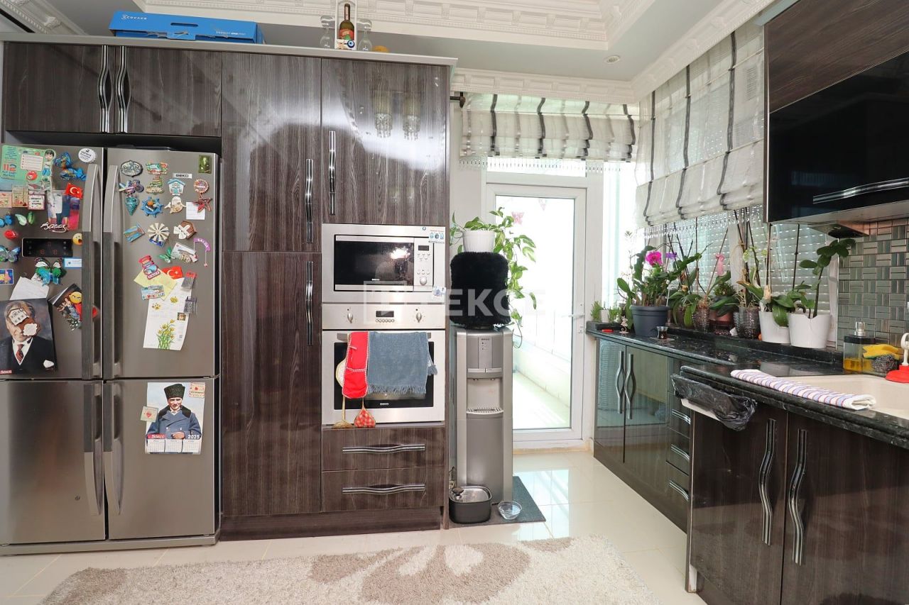 Пентхаус в Анталии, Турция, 290 м² - фото 12