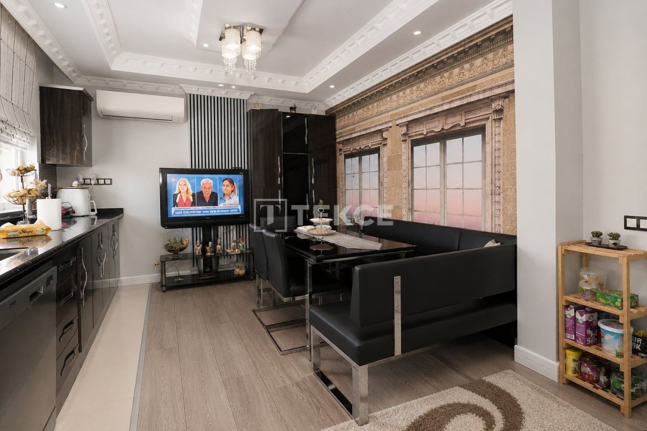 Пентхаус в Анталии, Турция, 290 м² - фото 13