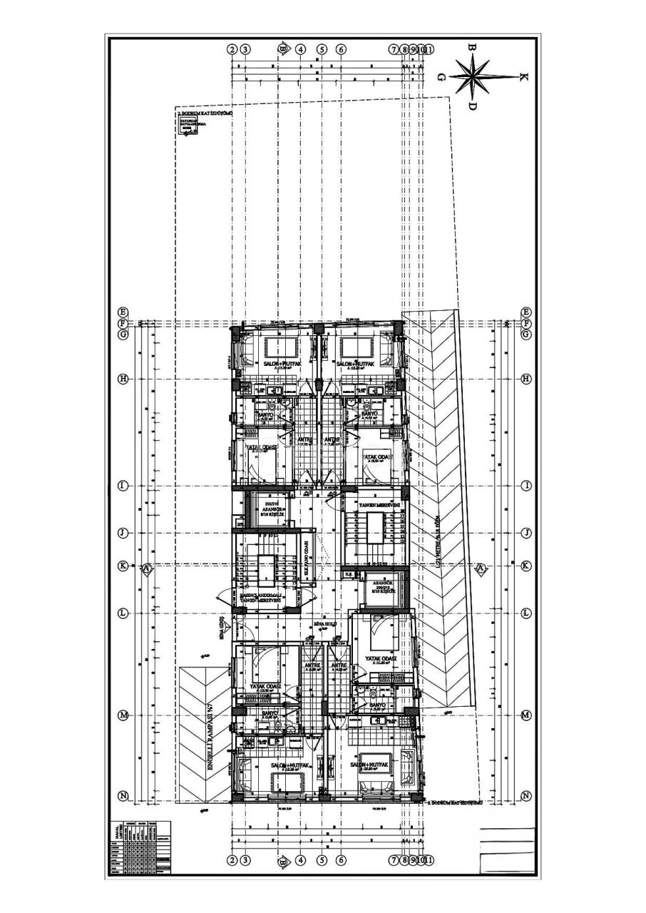 Апартаменты в Анталии, Турция, 140 м² - фото 13