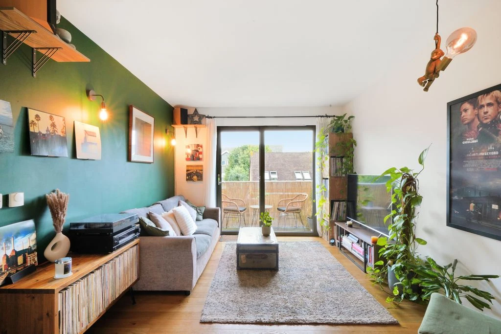 Квартира в Лондоне, Великобритания, 41 м² - фото 5