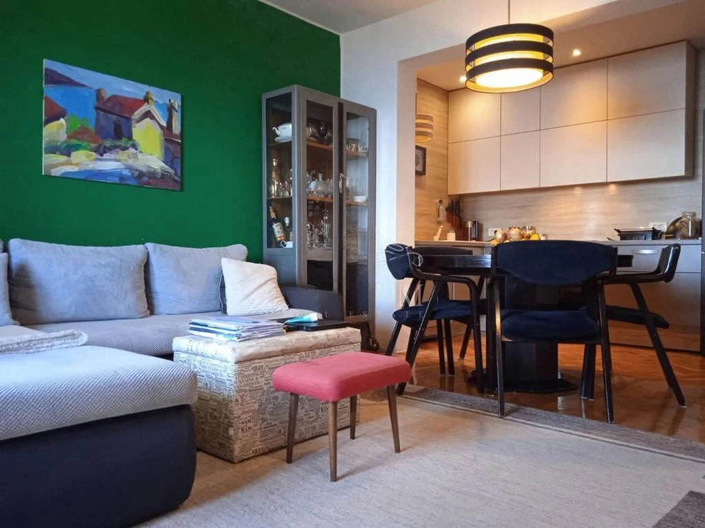 Квартира в Опатии, Хорватия, 54 м² - фото 5