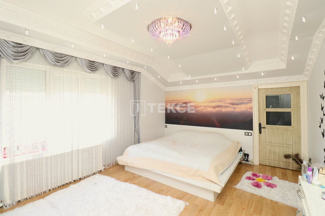 Пентхаус в Анталии, Турция, 290 м² - фото 15