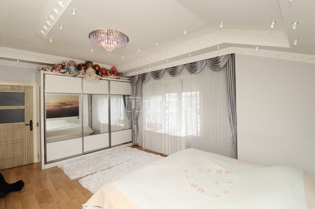 Пентхаус в Анталии, Турция, 290 м² - фото 16