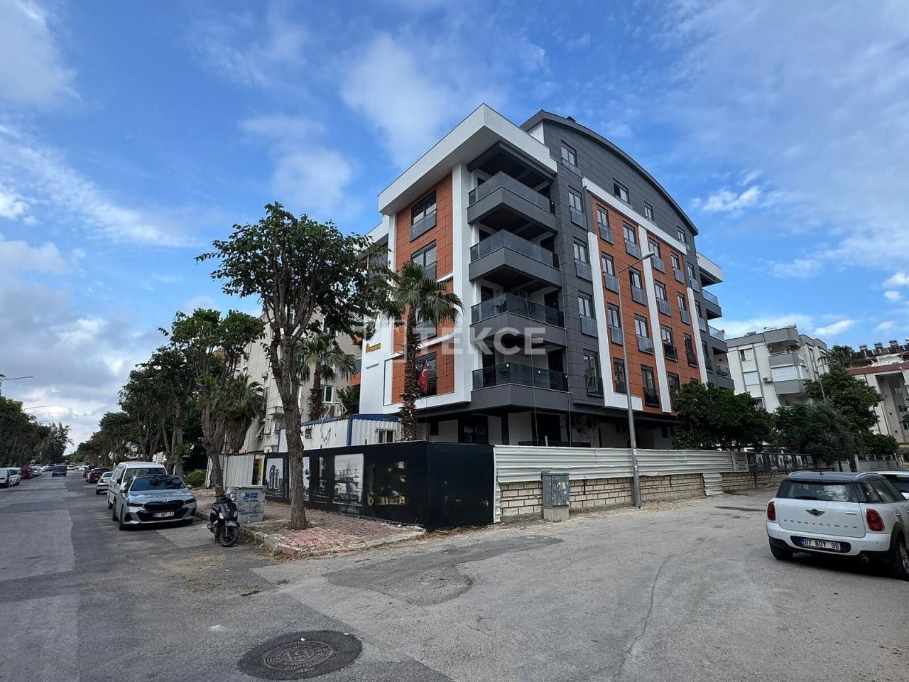 Апартаменты в Анталии, Турция, 85 м² - фото 17
