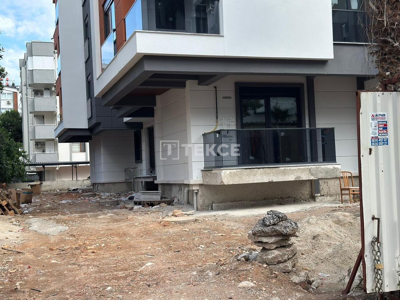 Апартаменты в Анталии, Турция, 58 м² - фото 18
